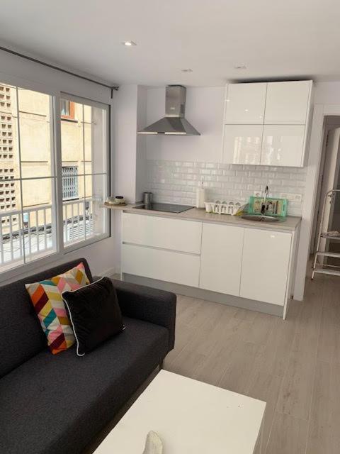 Apartamento Mariana กรานาดา ภายนอก รูปภาพ