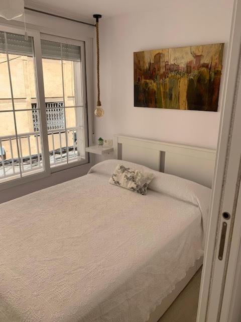 Apartamento Mariana กรานาดา ภายนอก รูปภาพ