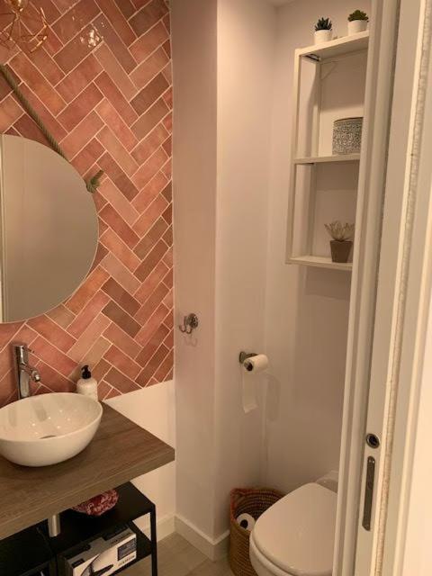 Apartamento Mariana กรานาดา ภายนอก รูปภาพ