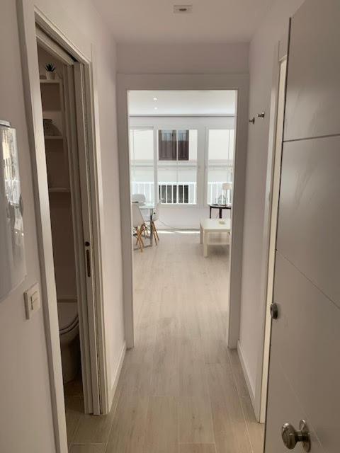 Apartamento Mariana กรานาดา ภายนอก รูปภาพ