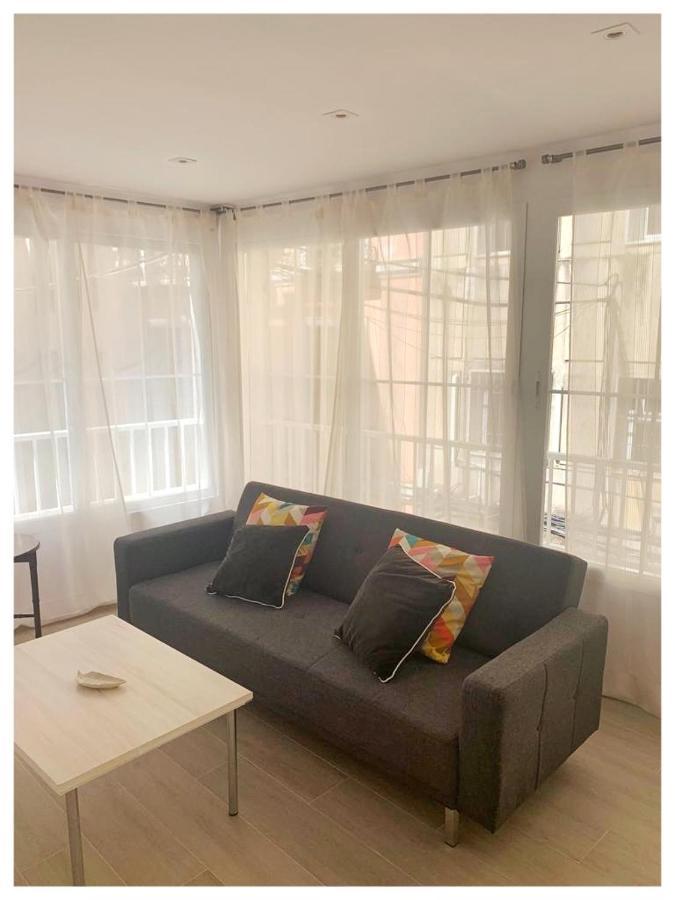 Apartamento Mariana กรานาดา ภายนอก รูปภาพ
