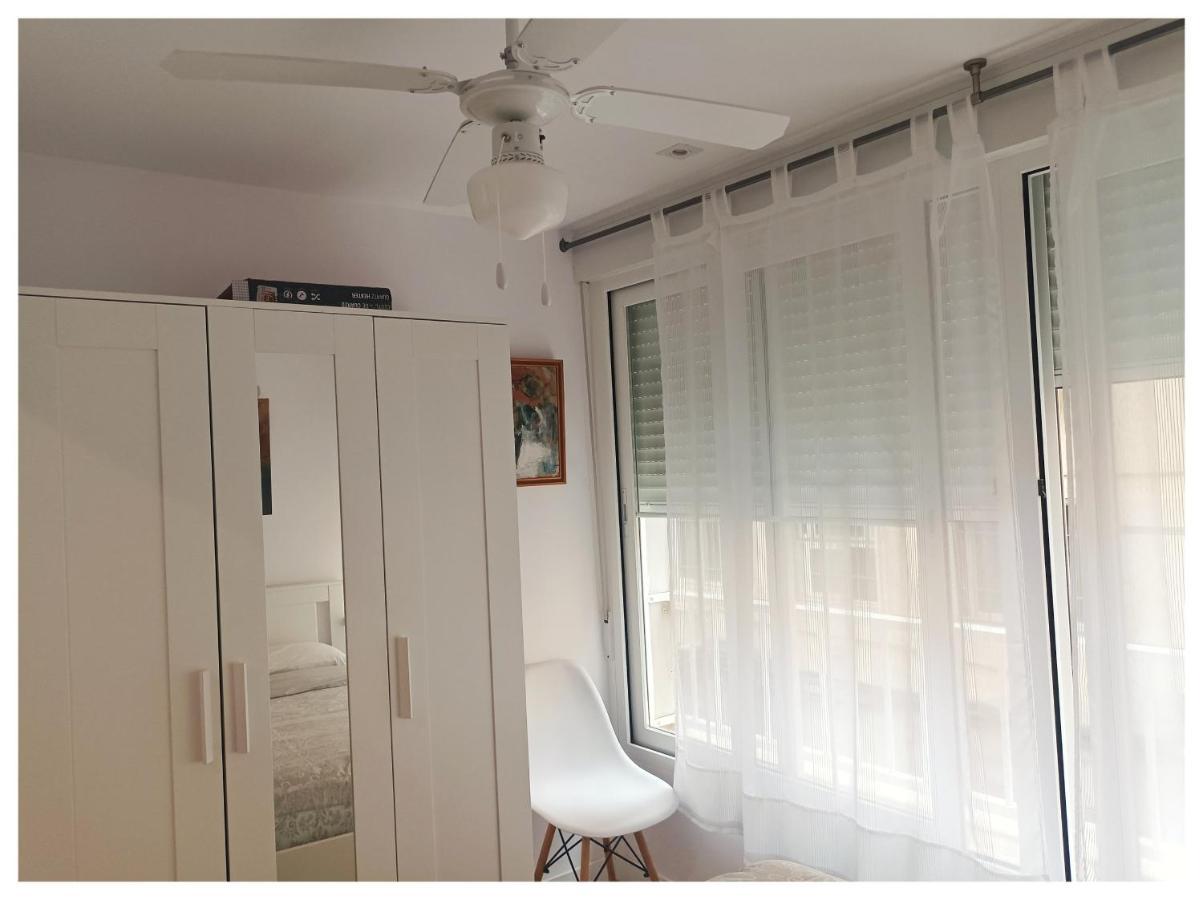 Apartamento Mariana กรานาดา ภายนอก รูปภาพ