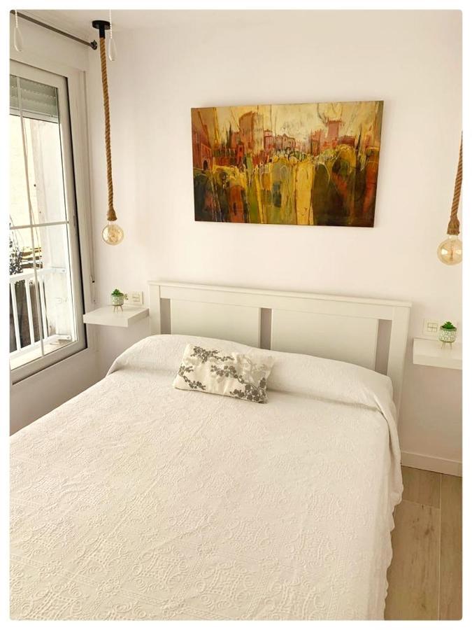 Apartamento Mariana กรานาดา ภายนอก รูปภาพ