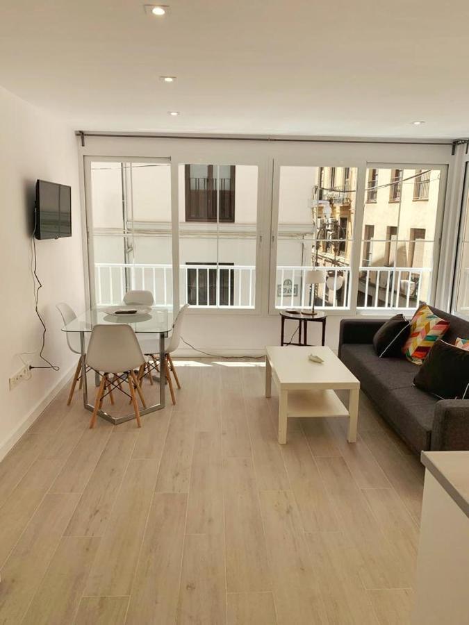 Apartamento Mariana กรานาดา ภายนอก รูปภาพ